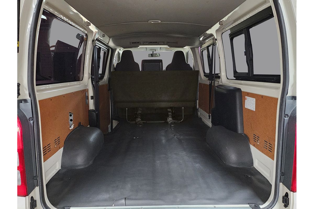 2018 Toyota Hiace  GDH206V