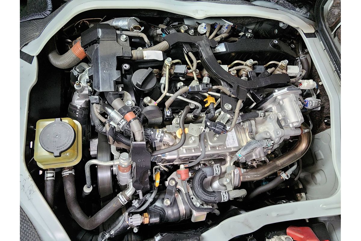 2018 Toyota Hiace  GDH206V