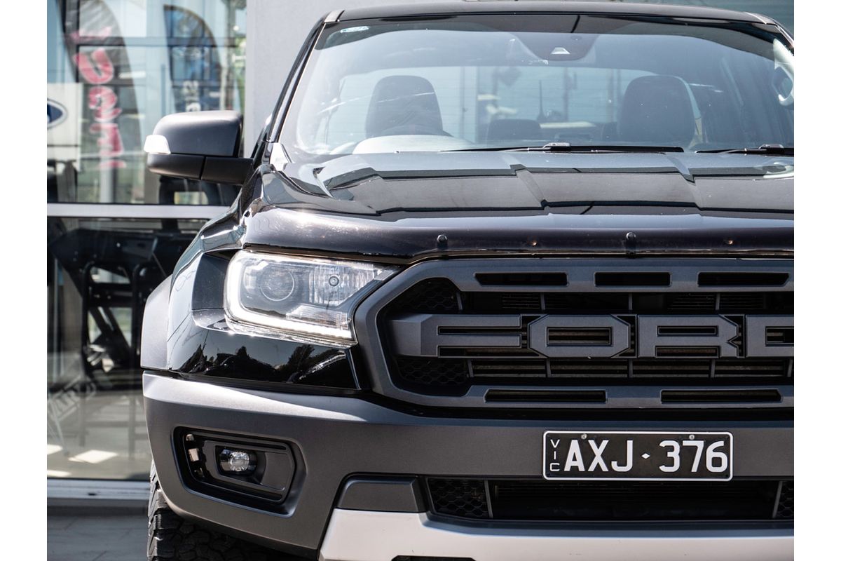 2018 Ford Ranger Raptor PX MkIII 4X4