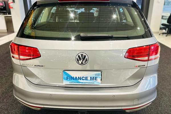 2018 Volkswagen Passat 140TDI Alltrack B8