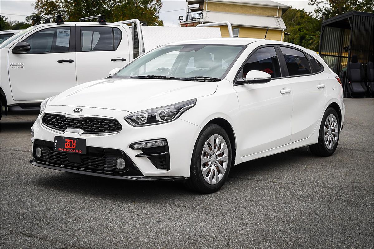 2019 Kia Cerato Si BD