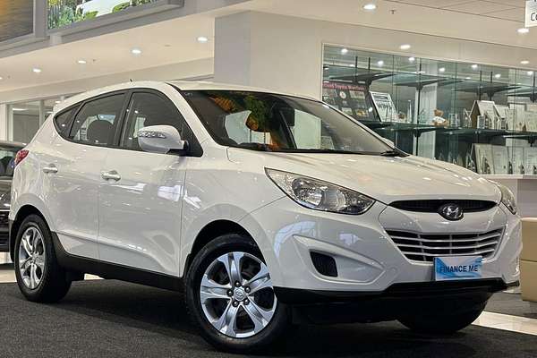 2012 Hyundai ix35 Active LM