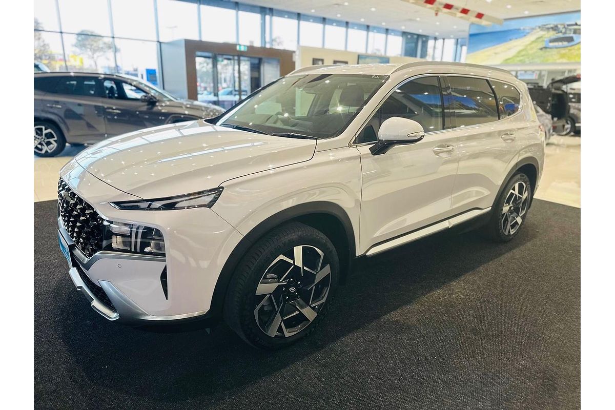 2023 Hyundai Santa Fe Elite TM.V4