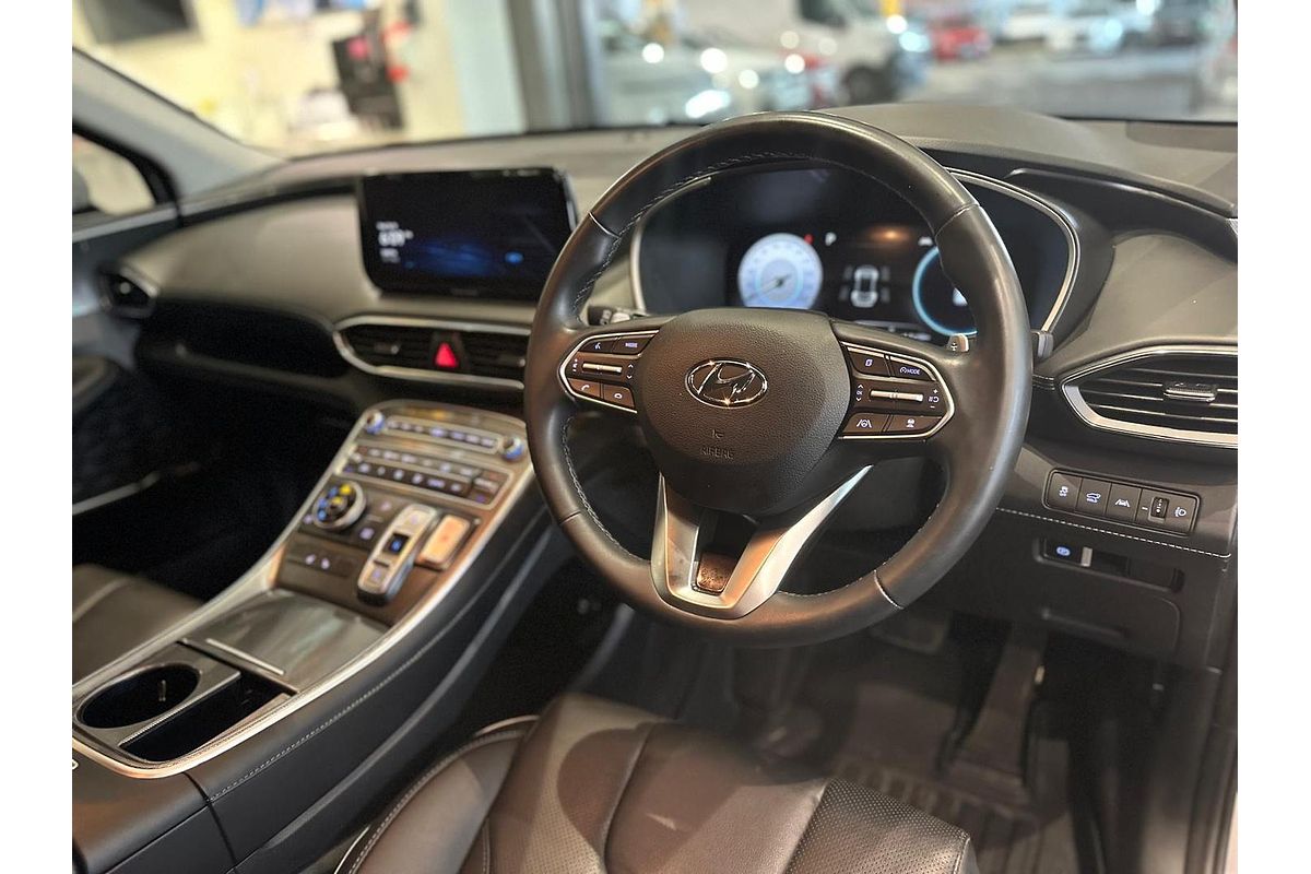 2023 Hyundai Santa Fe Elite TM.V4