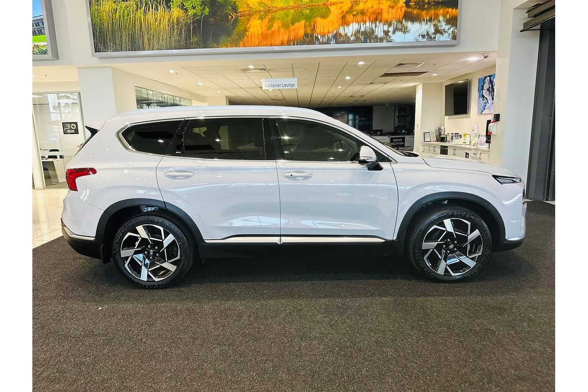 2023 Hyundai Santa Fe Elite TM.V4