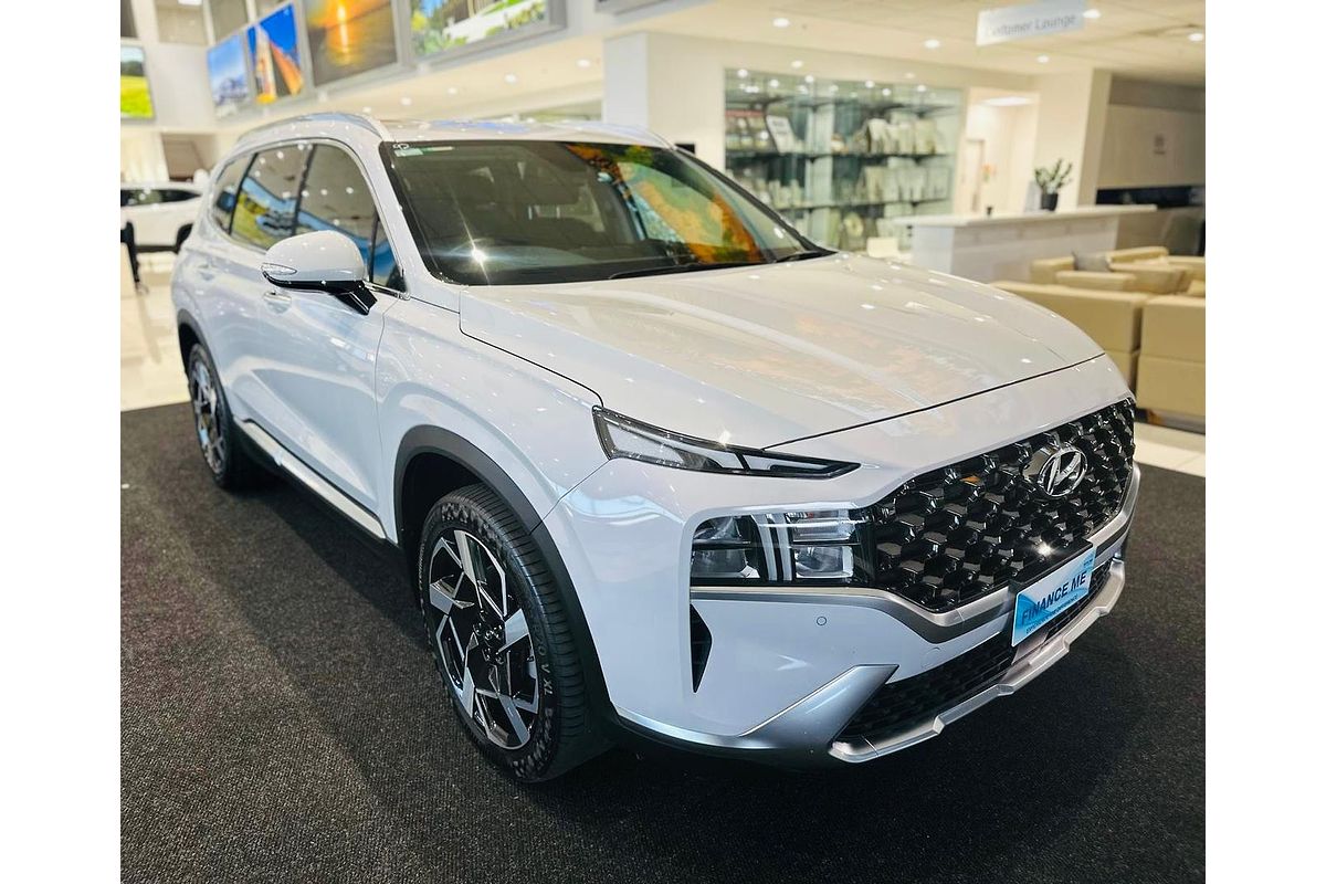 2023 Hyundai Santa Fe Elite TM.V4