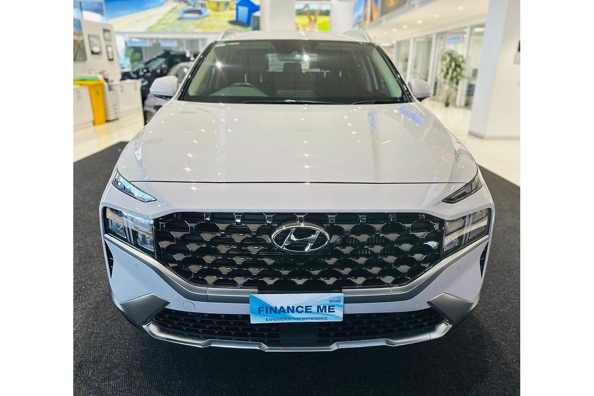 2023 Hyundai Santa Fe Elite TM.V4