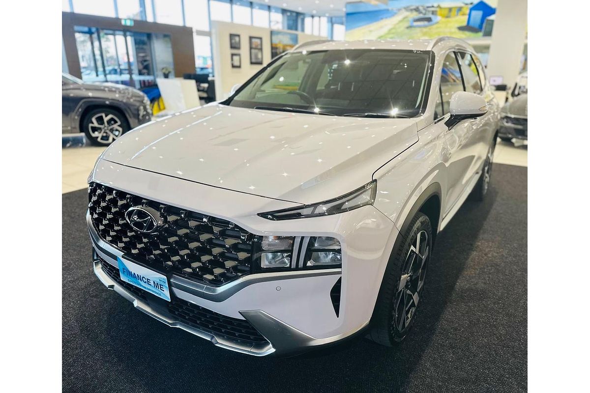 2023 Hyundai Santa Fe Elite TM.V4