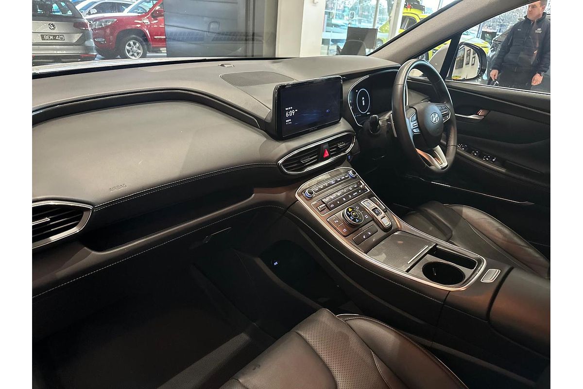 2023 Hyundai Santa Fe Elite TM.V4