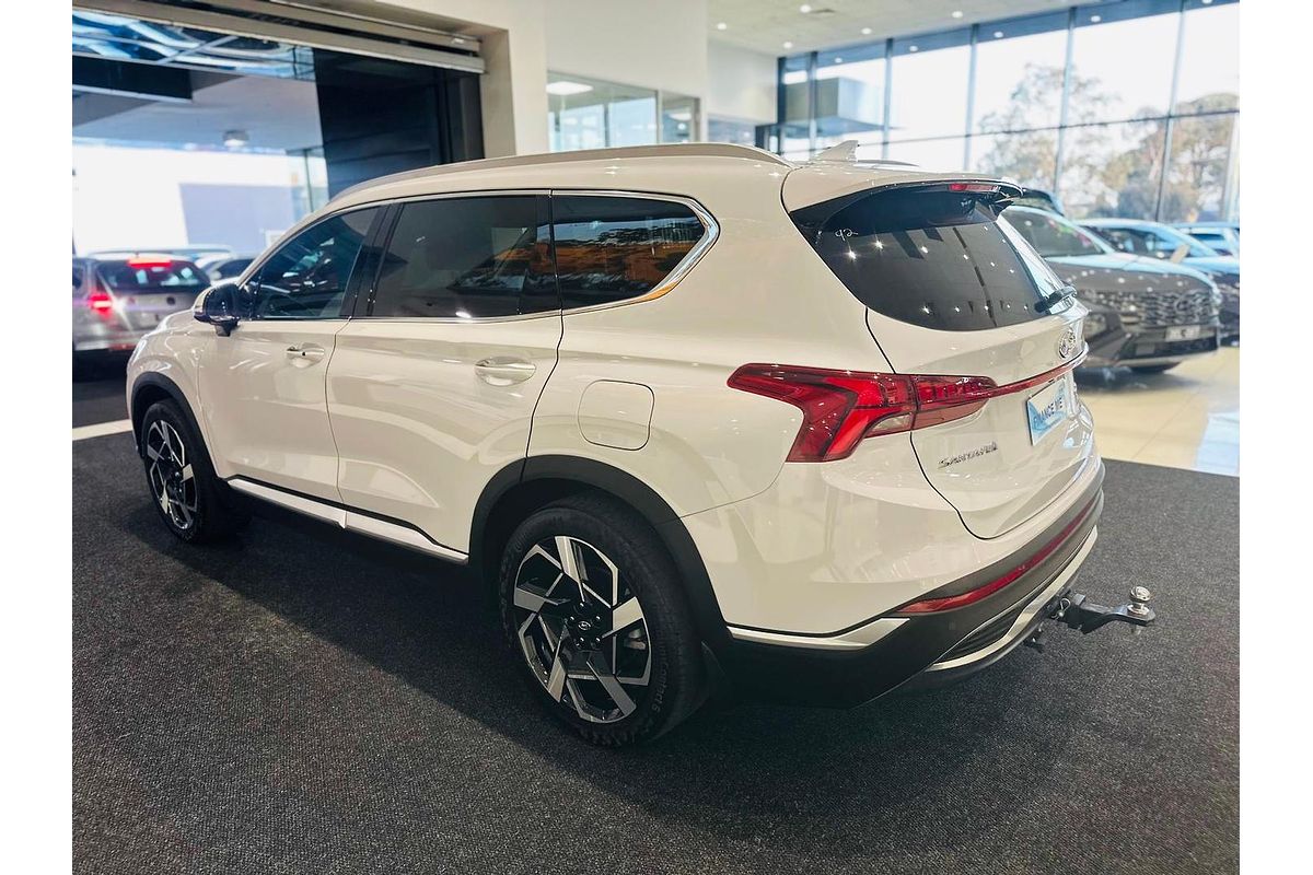 2023 Hyundai Santa Fe Elite TM.V4
