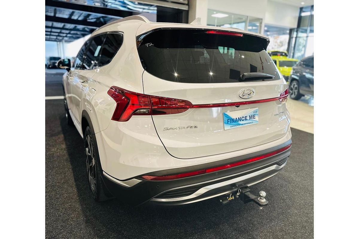 2023 Hyundai Santa Fe Elite TM.V4
