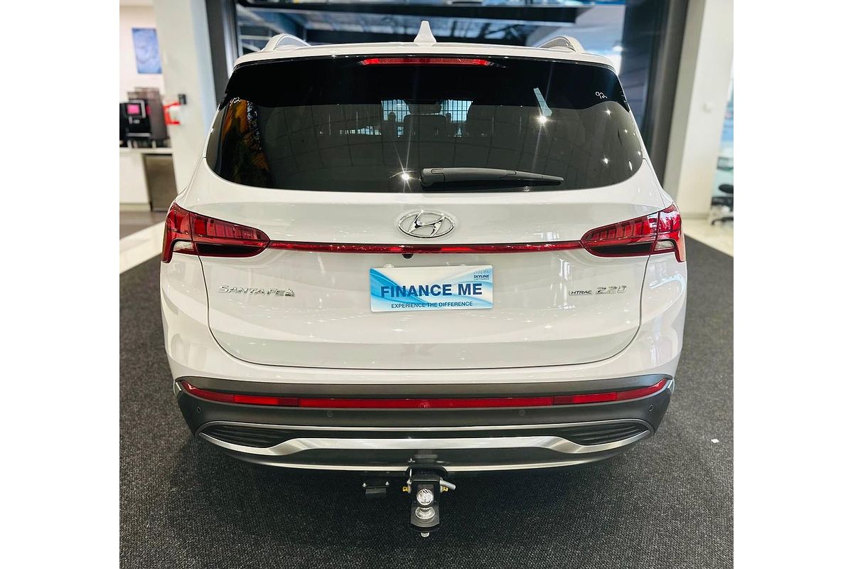 2023 Hyundai Santa Fe Elite TM.V4