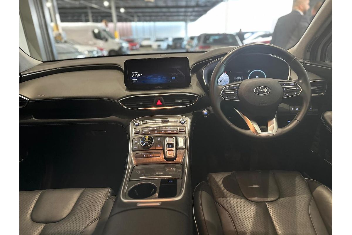 2023 Hyundai Santa Fe Elite TM.V4