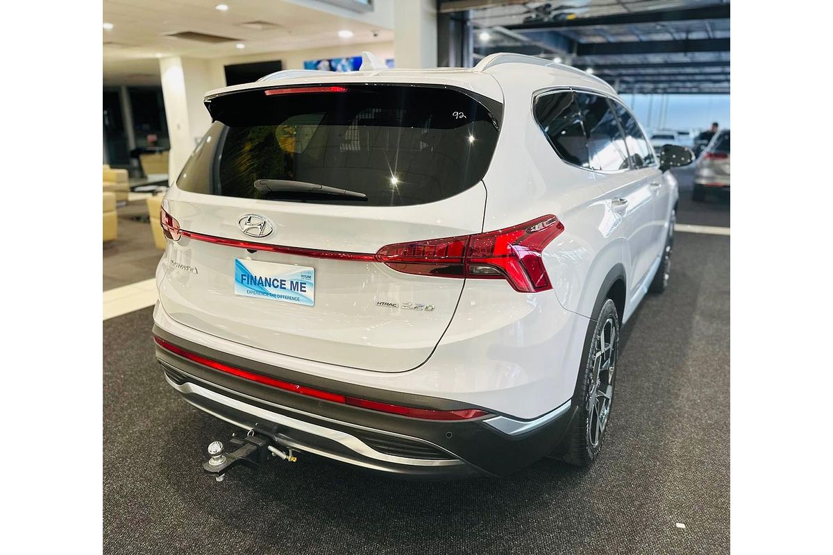 2023 Hyundai Santa Fe Elite TM.V4