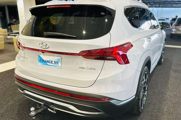 2023 Hyundai Santa Fe Elite TM.V4