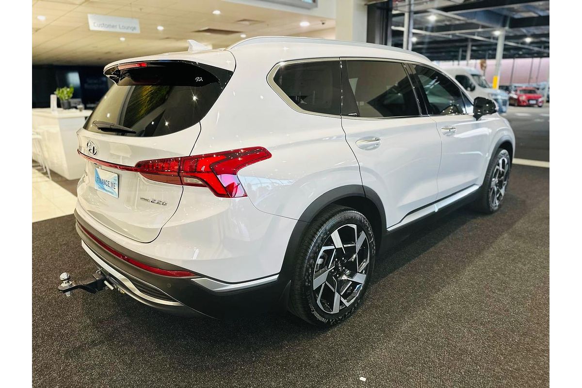 2023 Hyundai Santa Fe Elite TM.V4