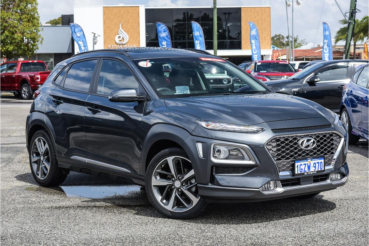 2019 Hyundai Kona Highlander OS.3