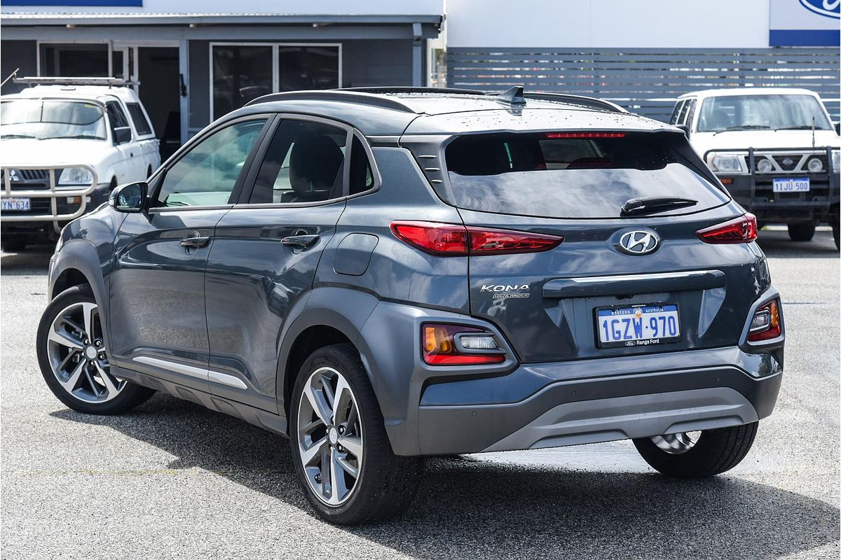 2019 Hyundai Kona Highlander OS.3