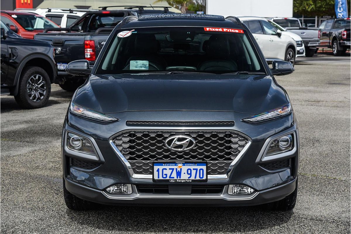 2019 Hyundai Kona Highlander OS.3