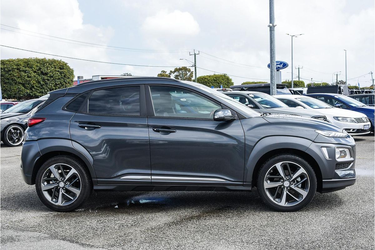 2019 Hyundai Kona Highlander OS.3