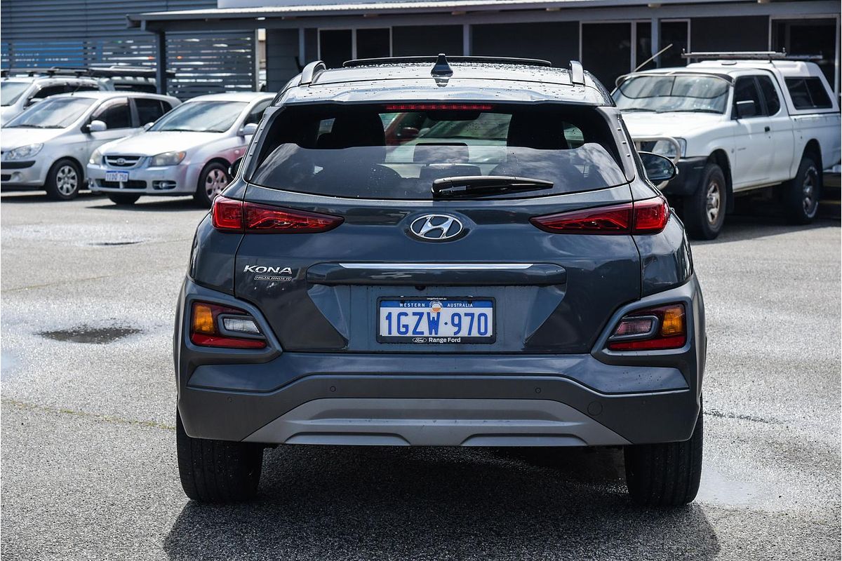 2019 Hyundai Kona Highlander OS.3