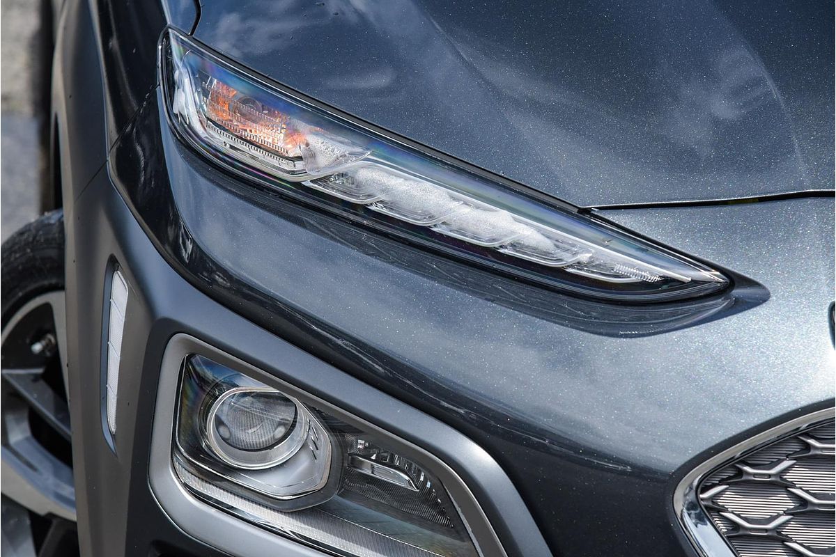 2019 Hyundai Kona Highlander OS.3