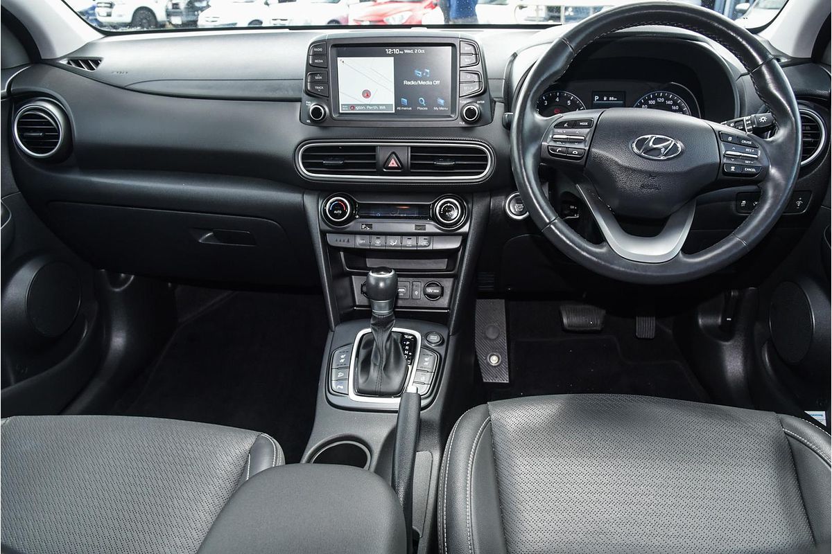 2019 Hyundai Kona Highlander OS.3