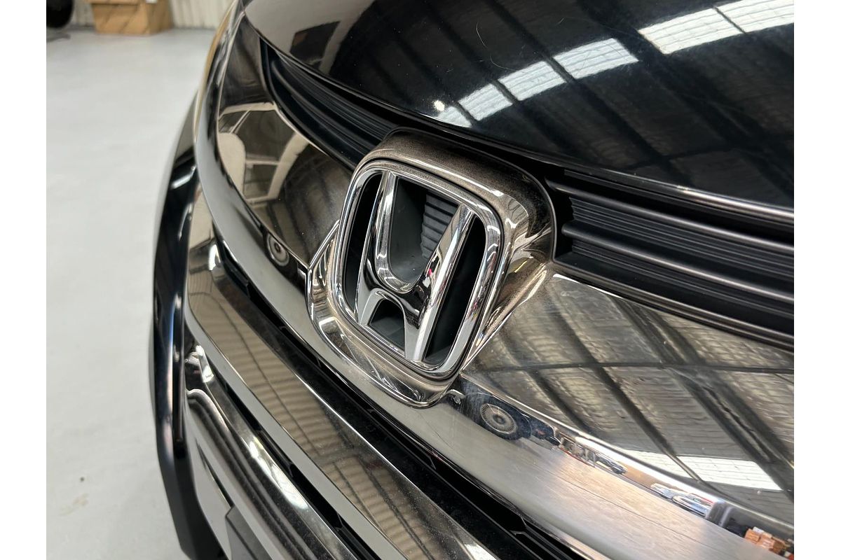 2016 Honda Odyssey Hybrid