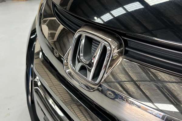 2016 Honda Odyssey Hybrid