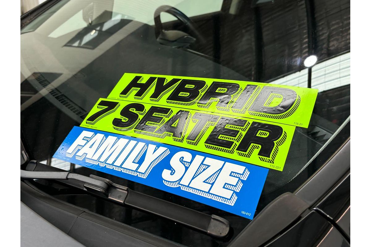 2016 Honda Odyssey Hybrid