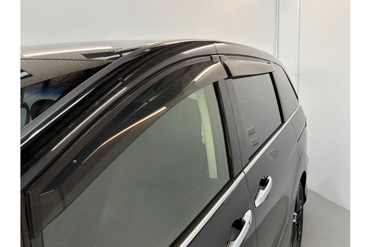 2016 Honda Odyssey Hybrid