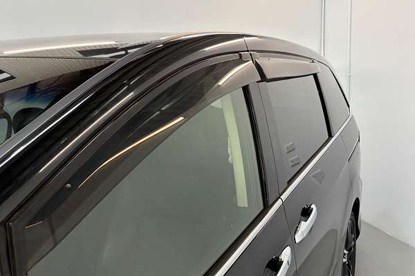 2016 Honda Odyssey Hybrid