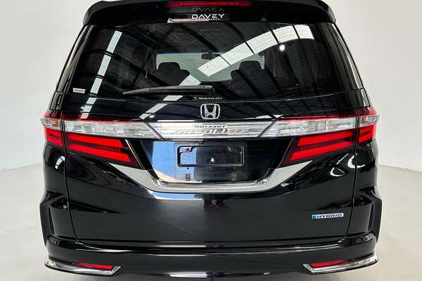 2016 Honda Odyssey Hybrid
