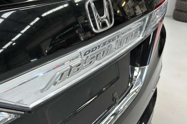 2016 Honda Odyssey Hybrid