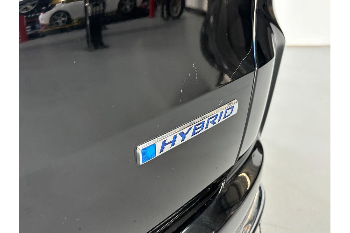 2016 Honda Odyssey Hybrid