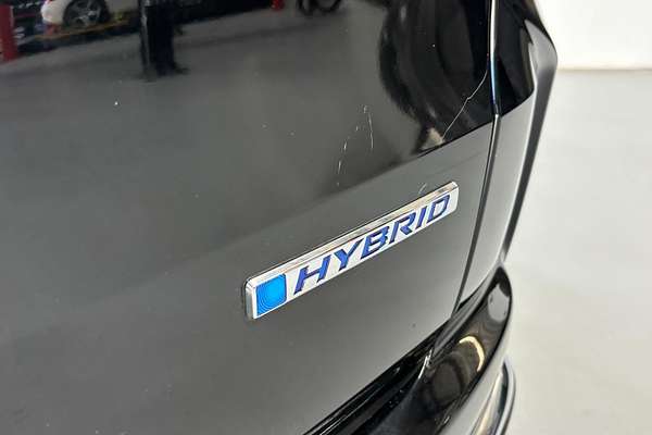 2016 Honda Odyssey Hybrid