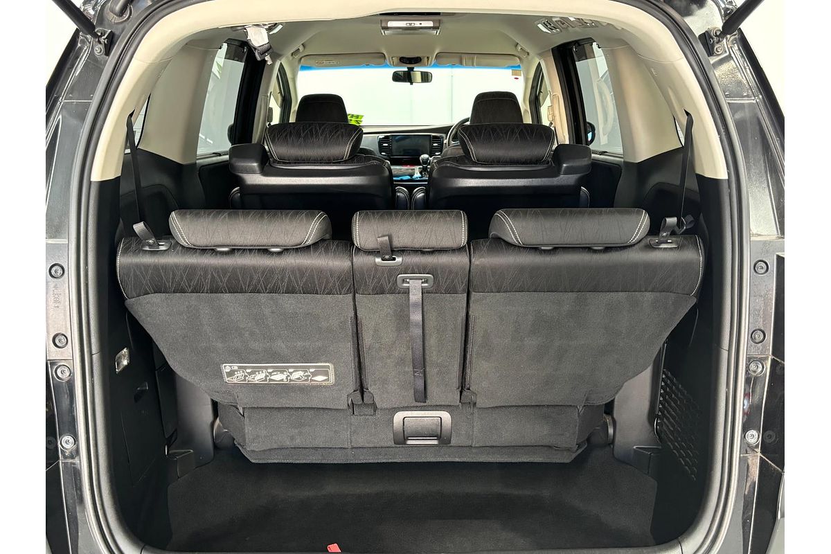 2016 Honda Odyssey Hybrid