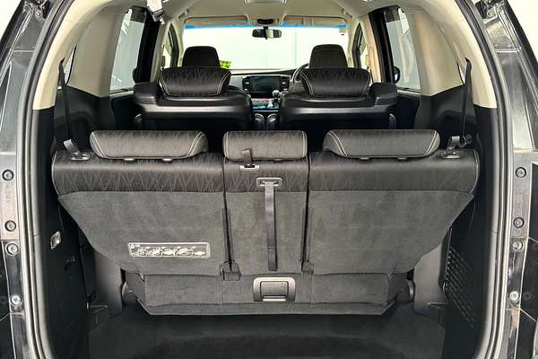 2016 Honda Odyssey Hybrid