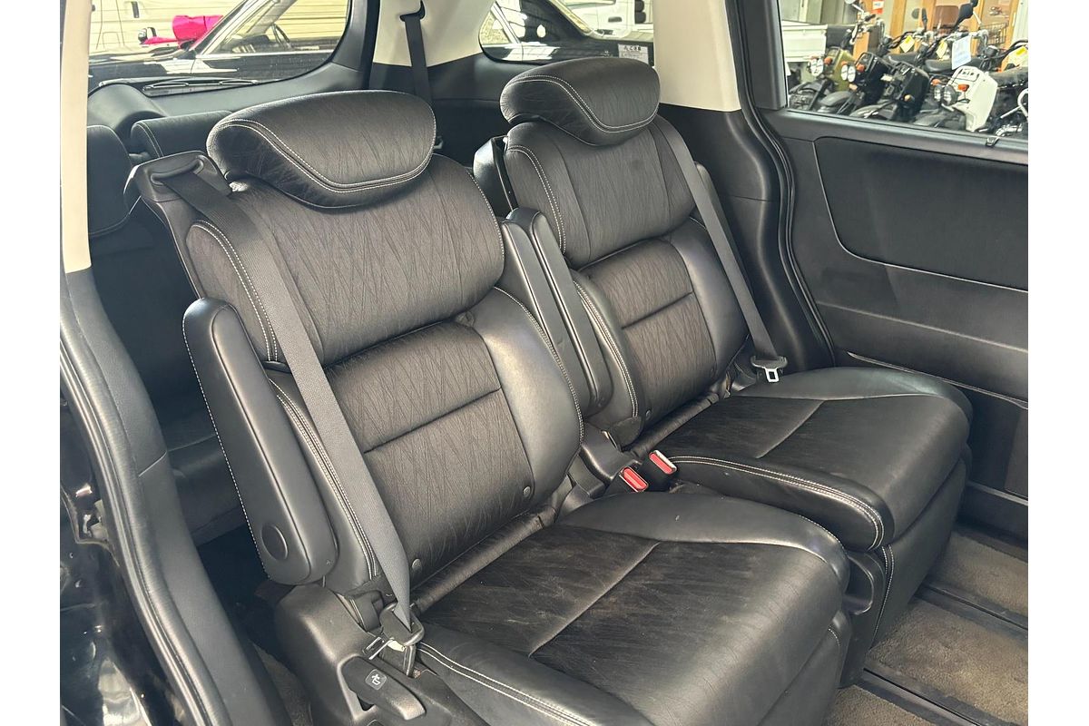 2016 Honda Odyssey Hybrid
