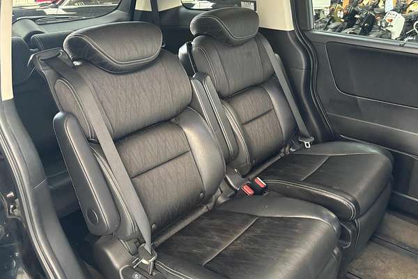 2016 Honda Odyssey Hybrid