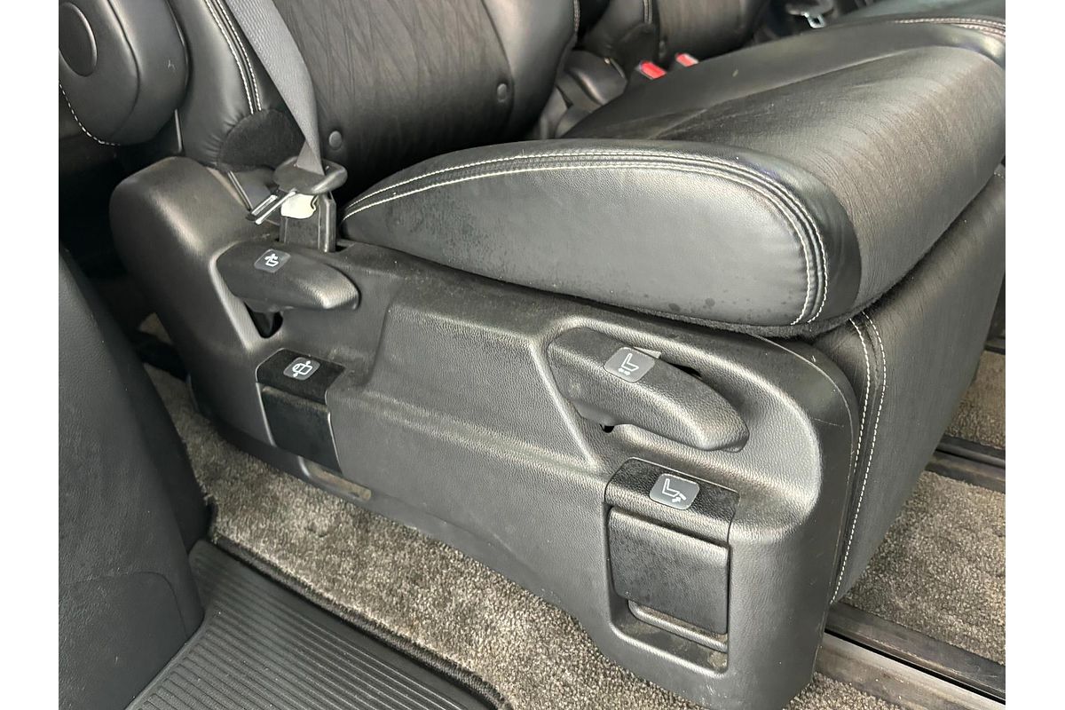 2016 Honda Odyssey Hybrid