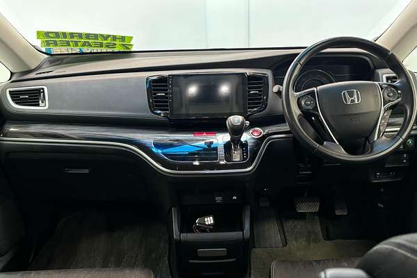 2016 Honda Odyssey Hybrid