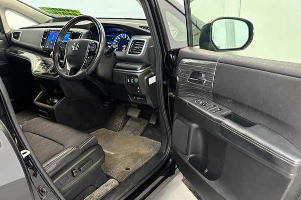 2016 Honda Odyssey Hybrid
