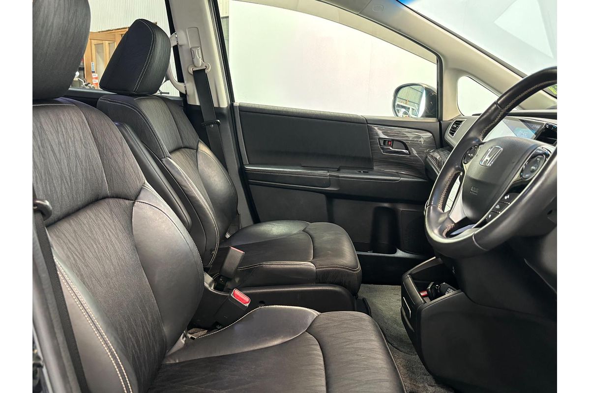 2016 Honda Odyssey Hybrid