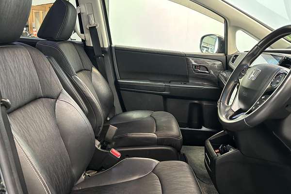 2016 Honda Odyssey Hybrid