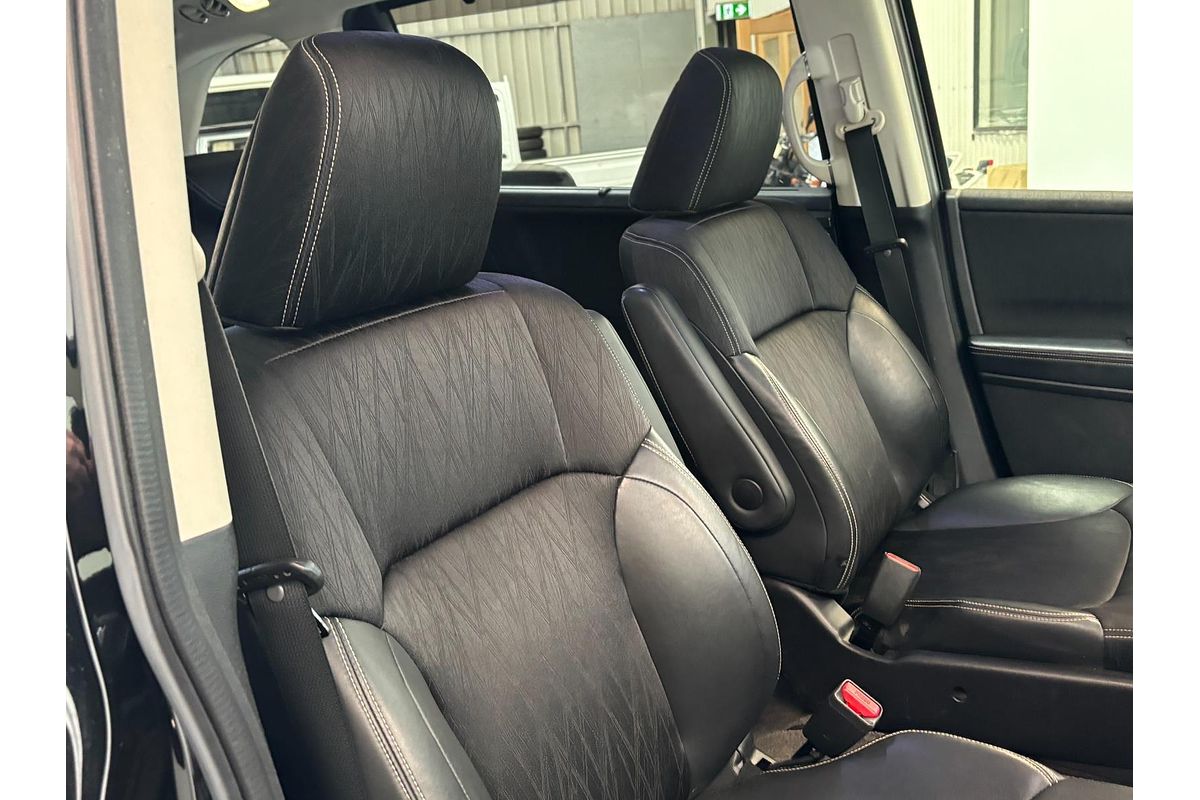 2016 Honda Odyssey Hybrid