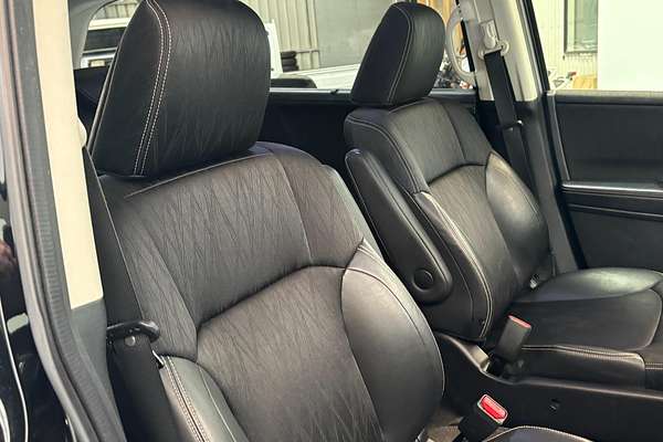 2016 Honda Odyssey Hybrid