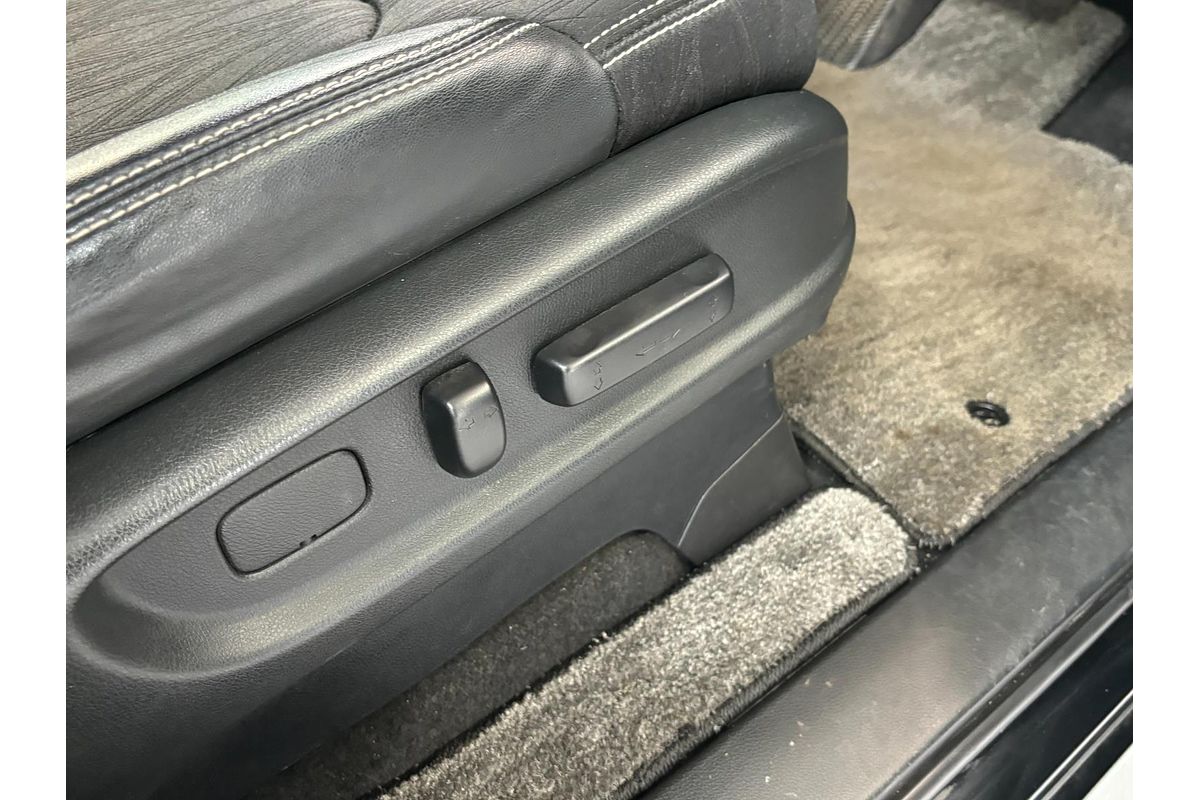 2016 Honda Odyssey Hybrid