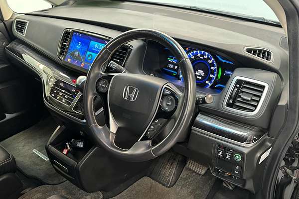 2016 Honda Odyssey Hybrid