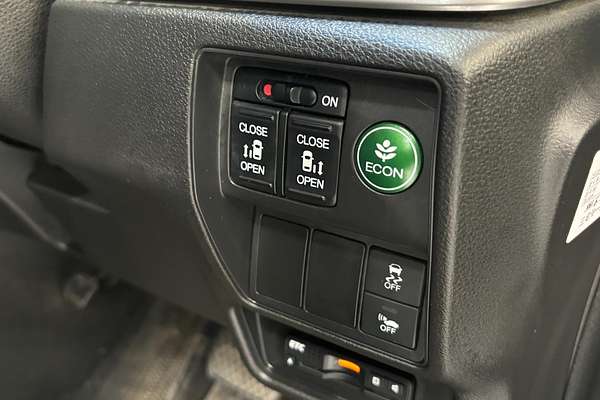 2016 Honda Odyssey Hybrid